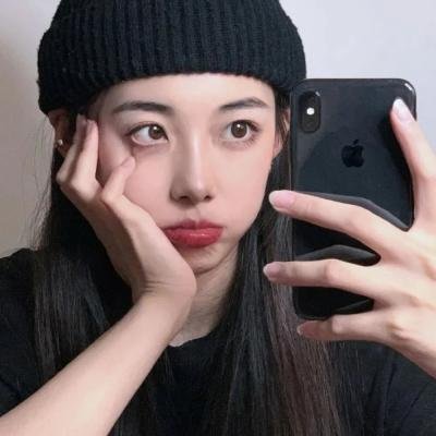 和帅哥一起吃饭